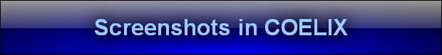 Screenshots in COELIX