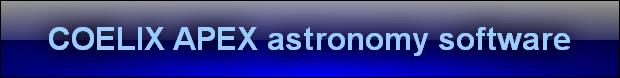 COELIX APEX astronomy software
